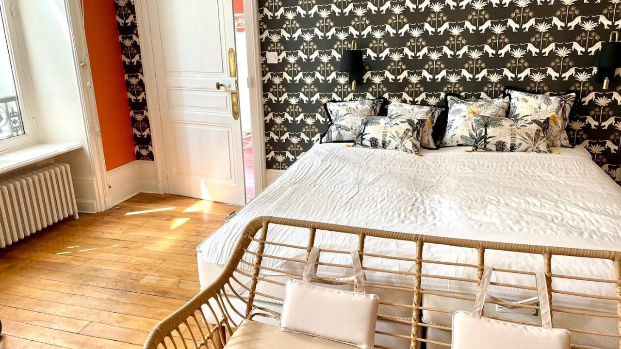 La Maison De Famille Limoges Zewnętrze zdjęcie