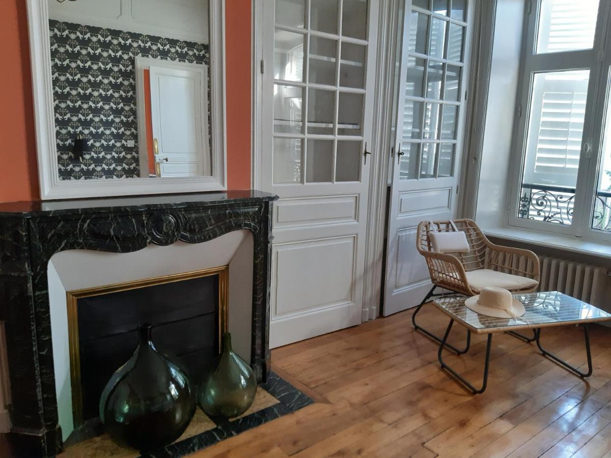 La Maison De Famille Limoges Zewnętrze zdjęcie