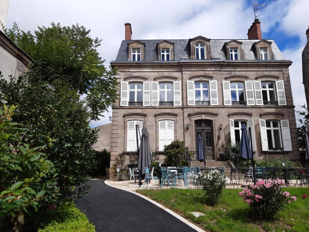 La Maison De Famille Limoges Zewnętrze zdjęcie