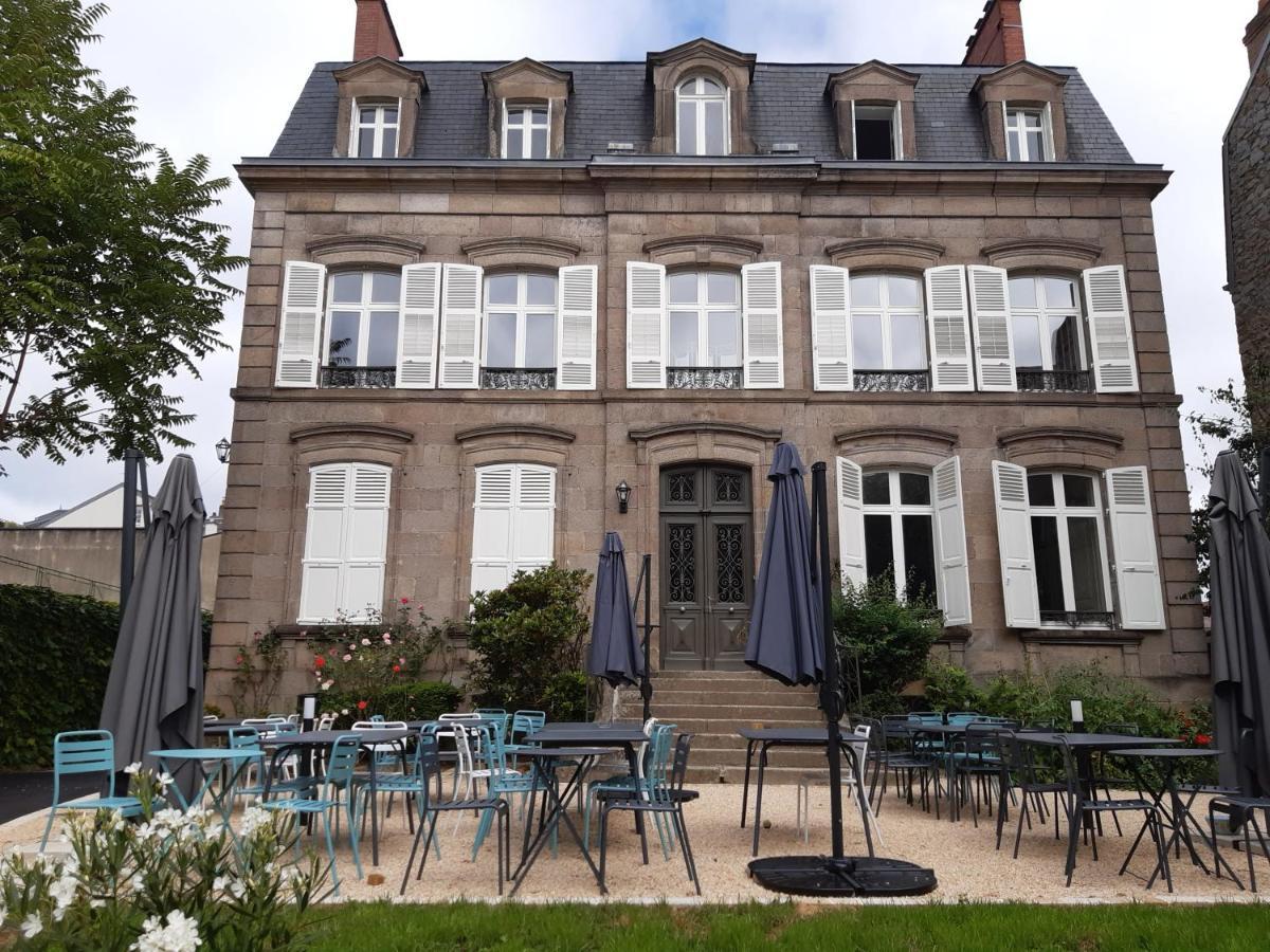 La Maison De Famille Limoges Zewnętrze zdjęcie