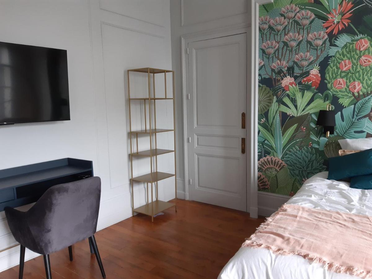 La Maison De Famille Limoges Zewnętrze zdjęcie