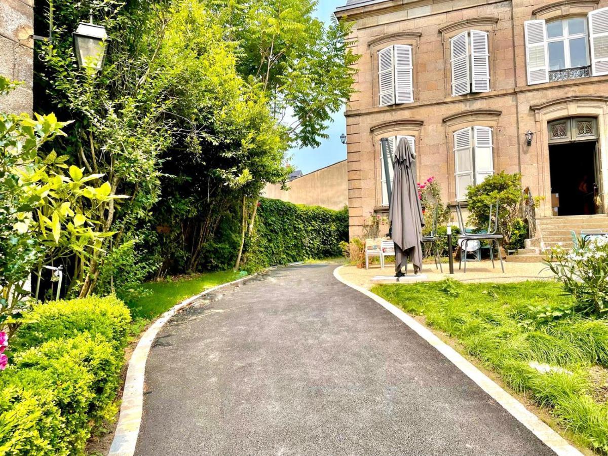 La Maison De Famille Limoges Zewnętrze zdjęcie
