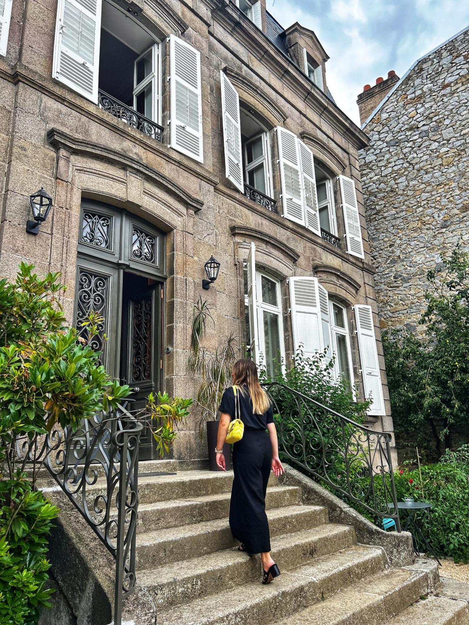 La Maison De Famille Limoges Zewnętrze zdjęcie