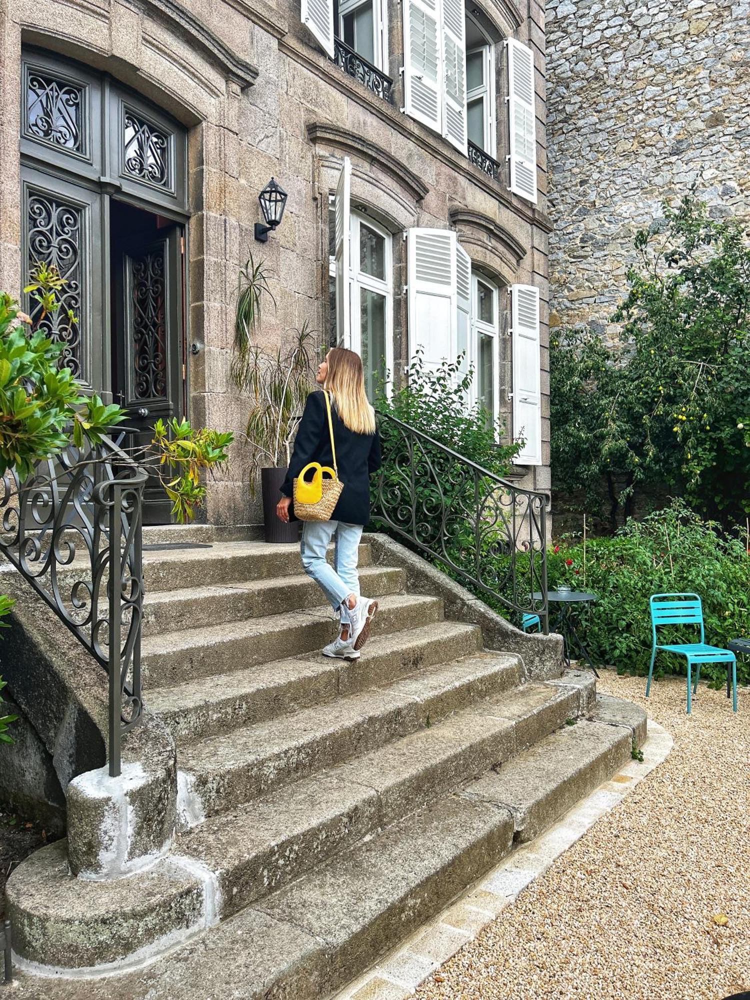 La Maison De Famille Limoges Zewnętrze zdjęcie