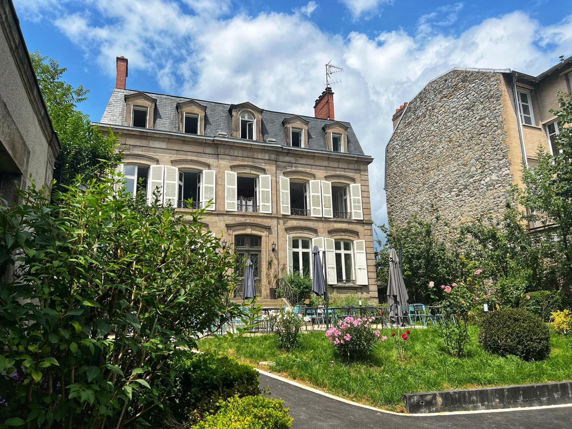 La Maison De Famille Limoges Zewnętrze zdjęcie