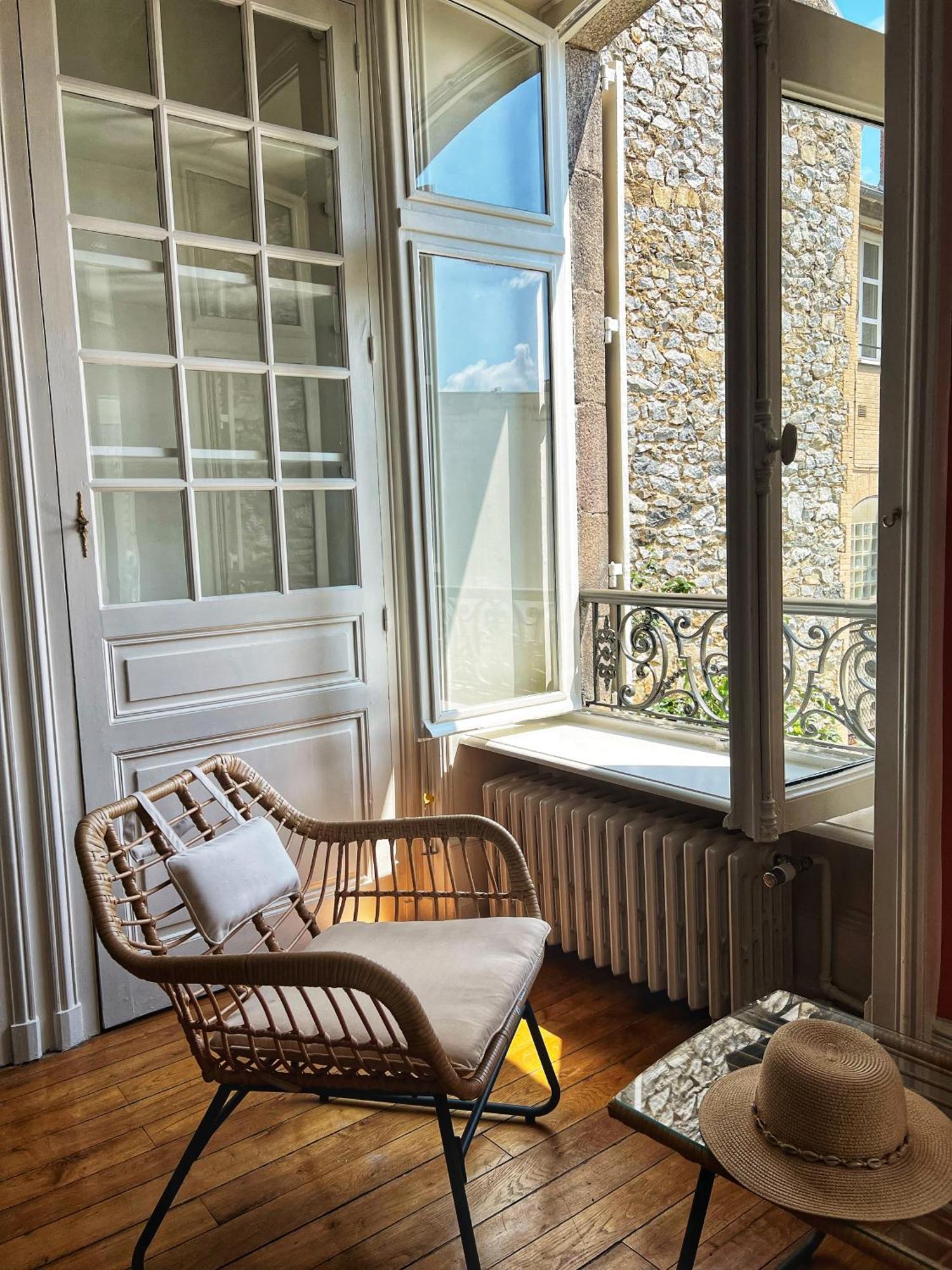 La Maison De Famille Limoges Zewnętrze zdjęcie